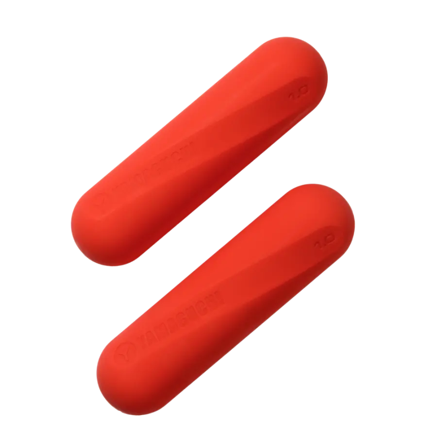 Набор утяжелителей для фитнеса Yamaguchi Workout Set (утяжелители, гантели 1 кг)