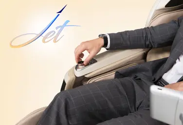 Массажное кресло US-MEDICA Jet Beige